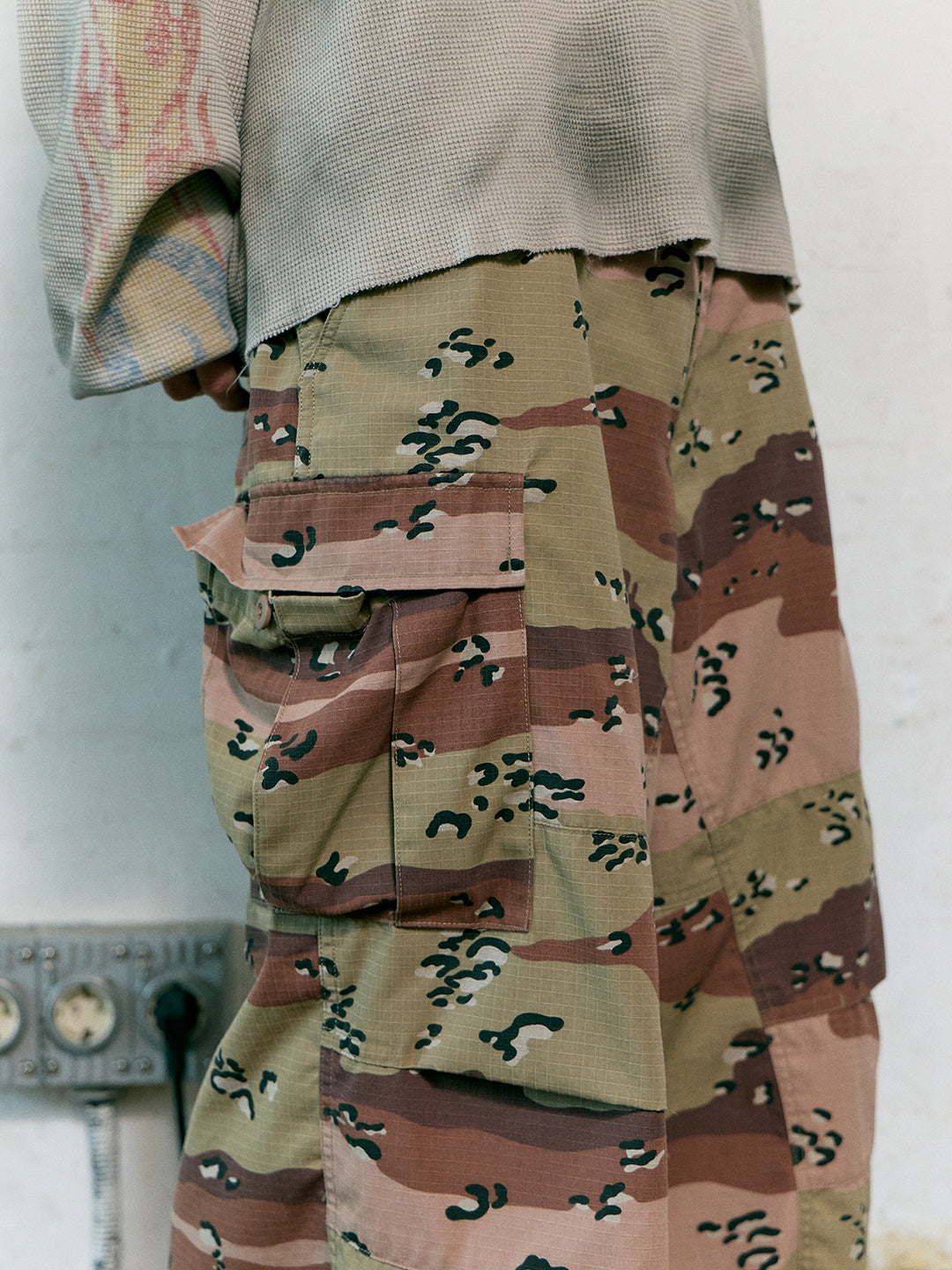 Scavenger Shorts