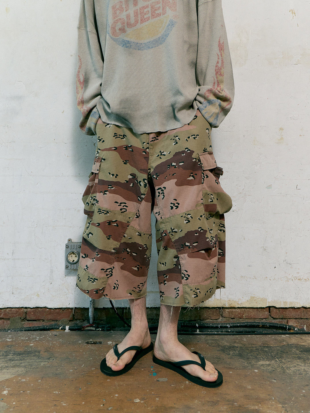 Scavenger Shorts