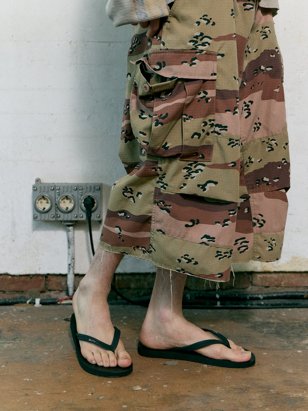 Scavenger Shorts