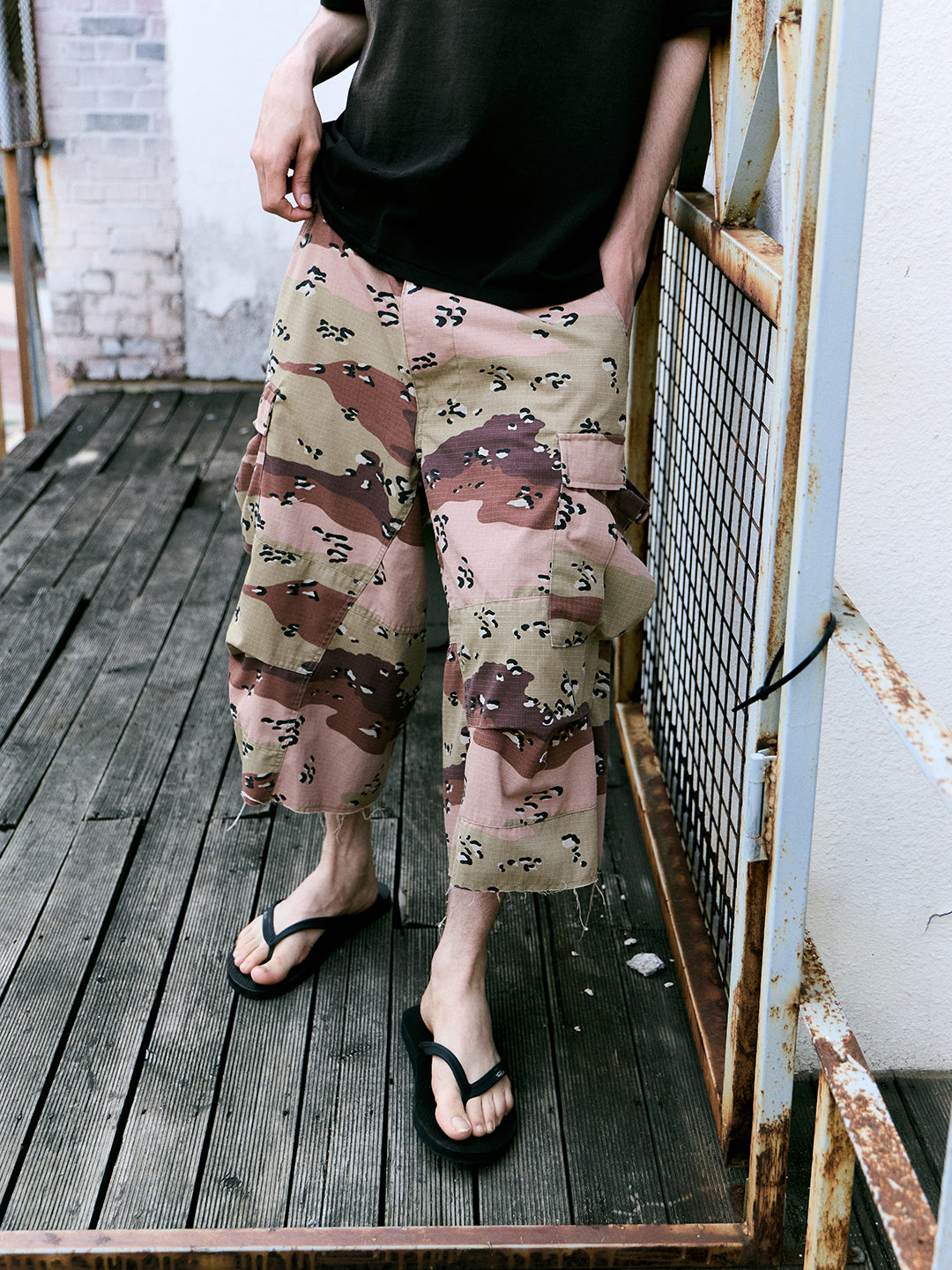 Scavenger Shorts