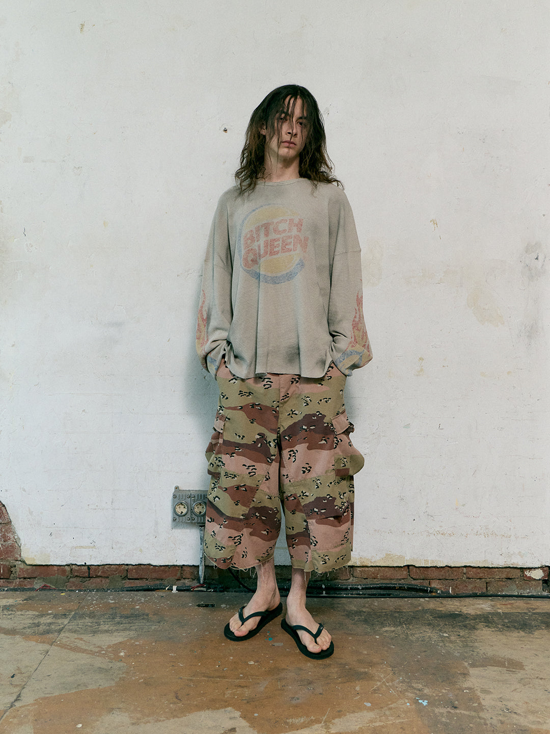 Scavenger Shorts