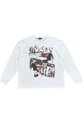 5-1 Long Sleeve - Cream