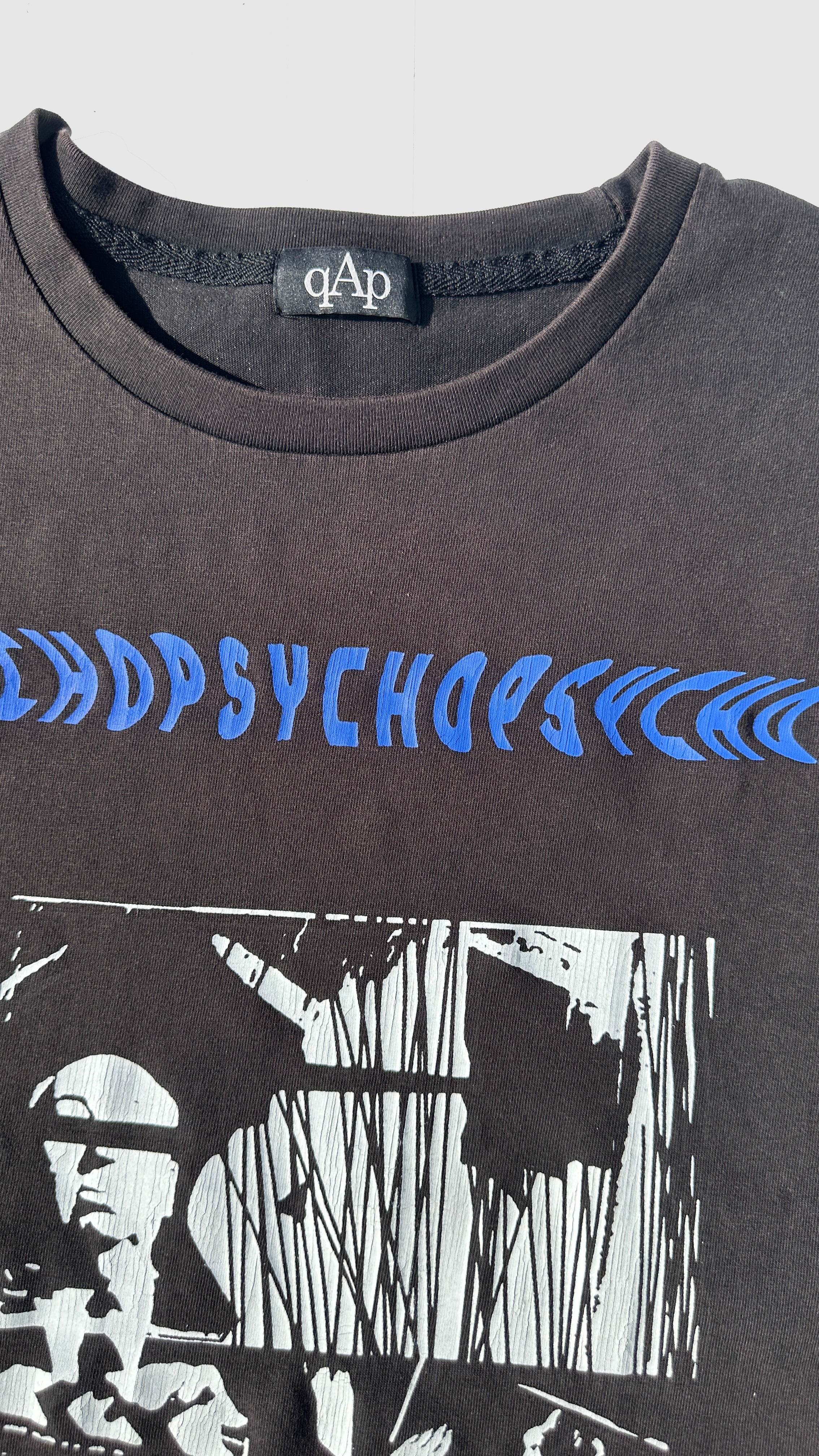 PSYCHO?  T-shirts