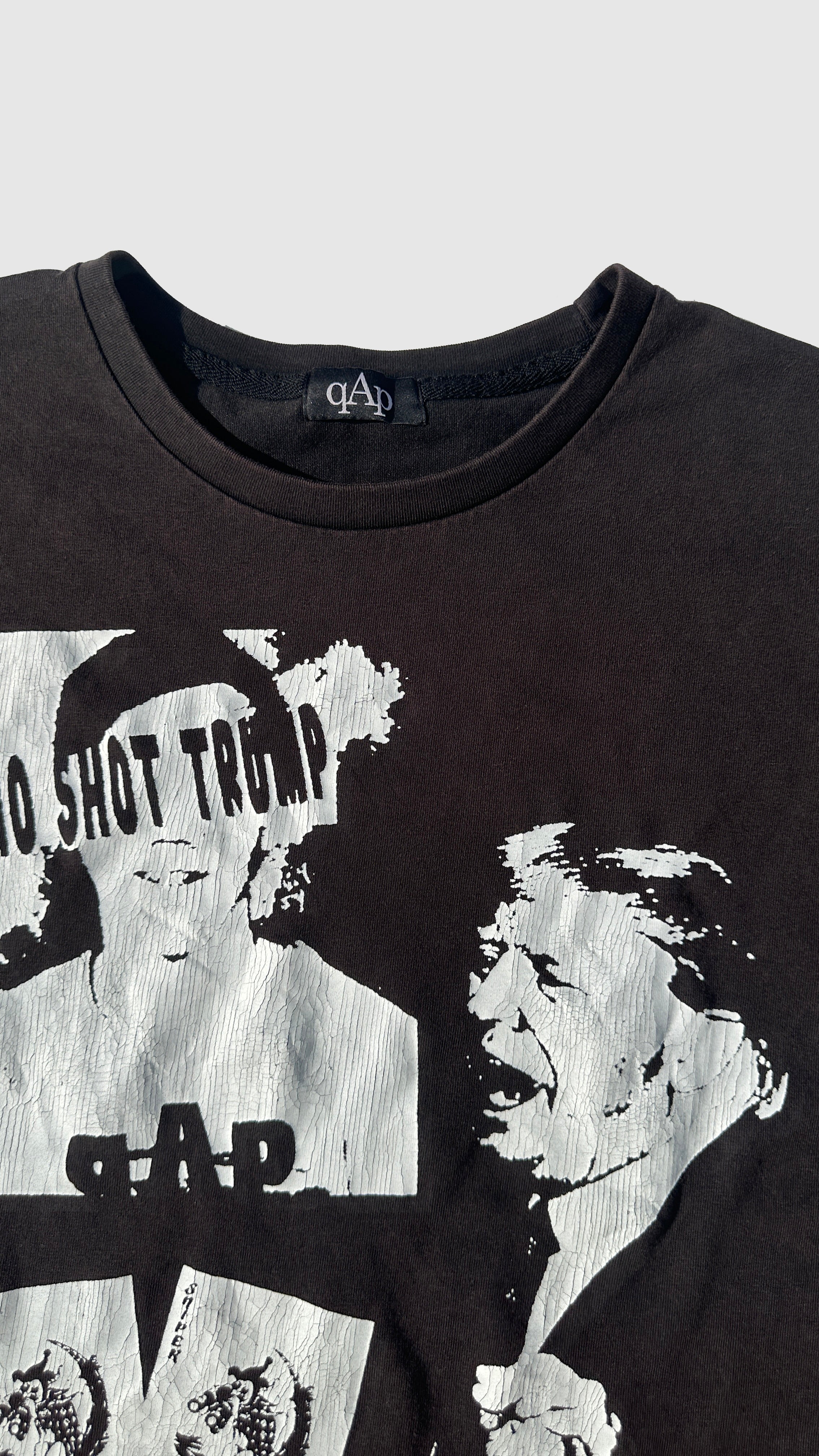 WHO SHOT TRUMP? T-shirts