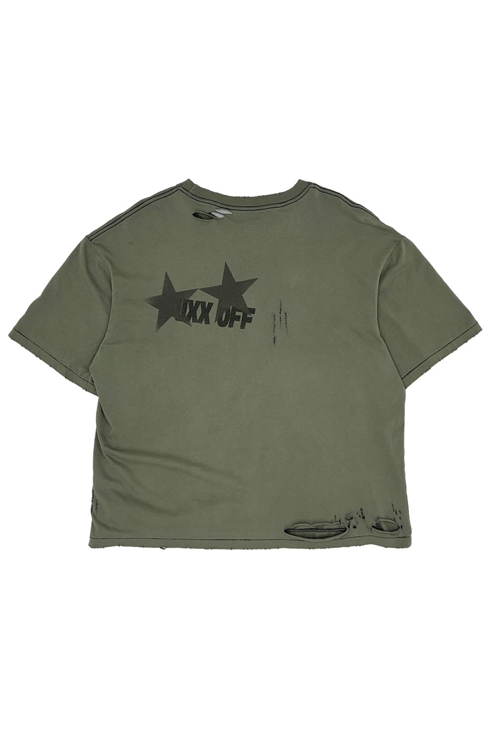 VTG T-shirts Khaki
