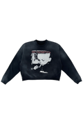 Baby Crewneck - Black