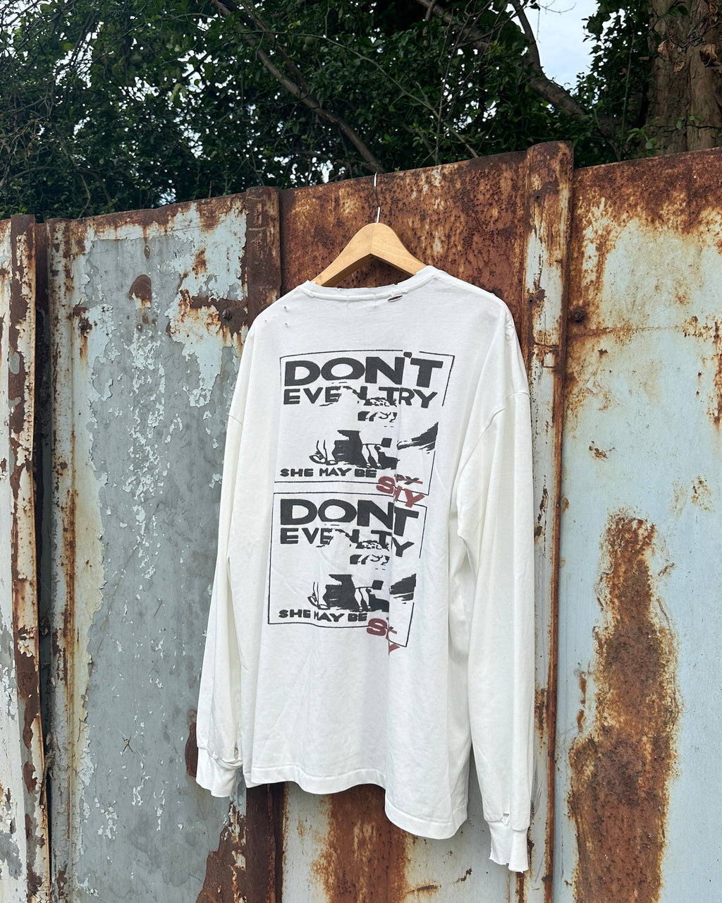 5-1 Long Sleeve - Cream