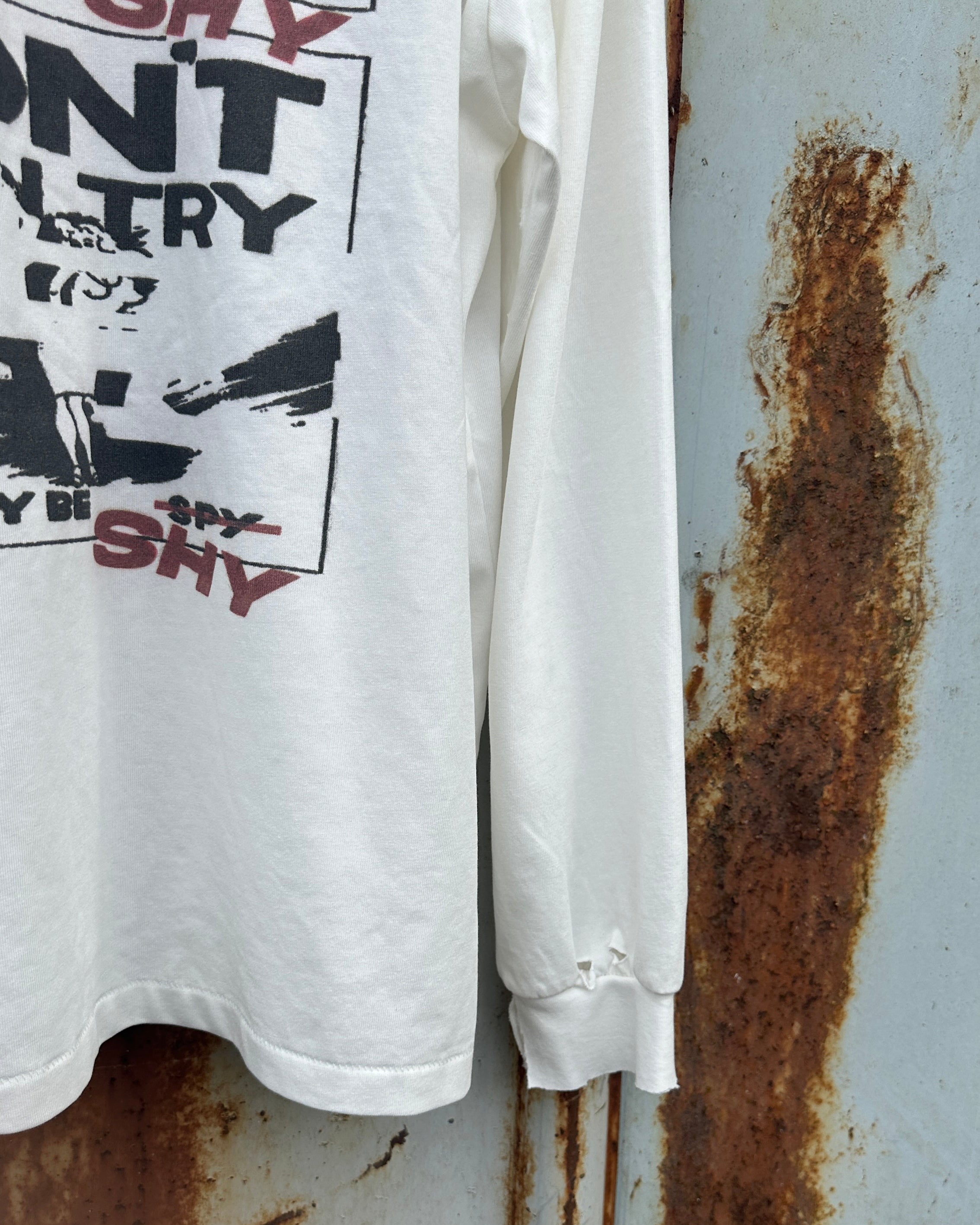 5-1 Long Sleeve - Cream